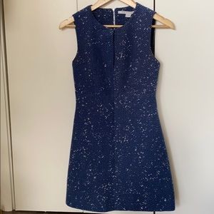 Diane Von Furstenberg size 2 mini dress.